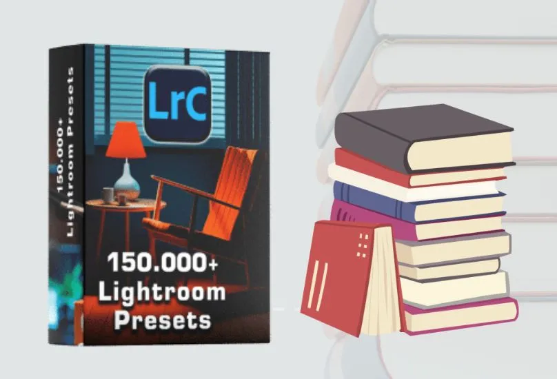 150.000+ Lightroom Presets